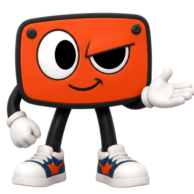 Mascote do Sem Cilada