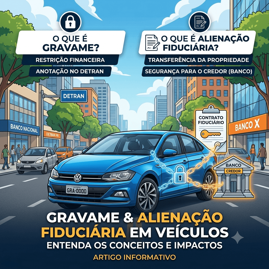 Pessoa consultando restrições de veículo pelo celular antes de fechar compra